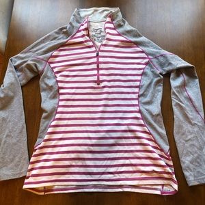 Patagonia Striped Base-layer Top